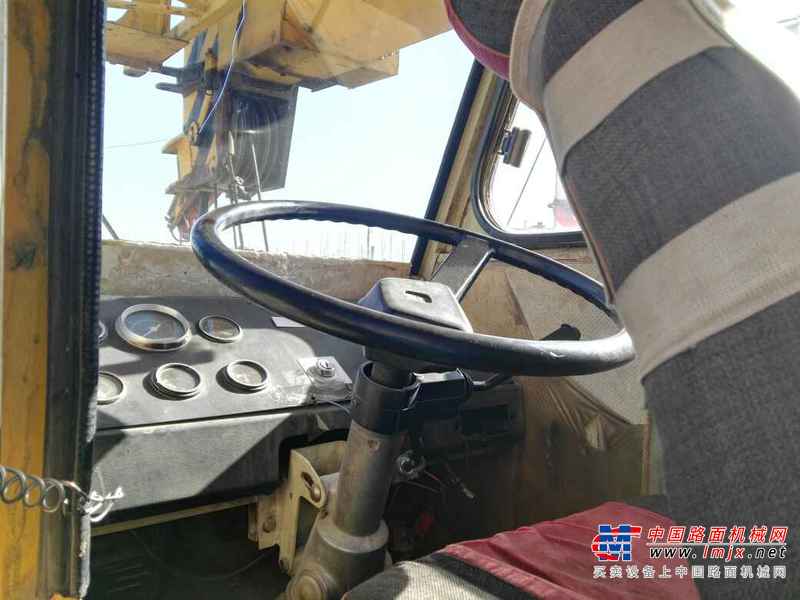 山西出售转让二手6000小时2005年徐工QY25KQ汽车起重机