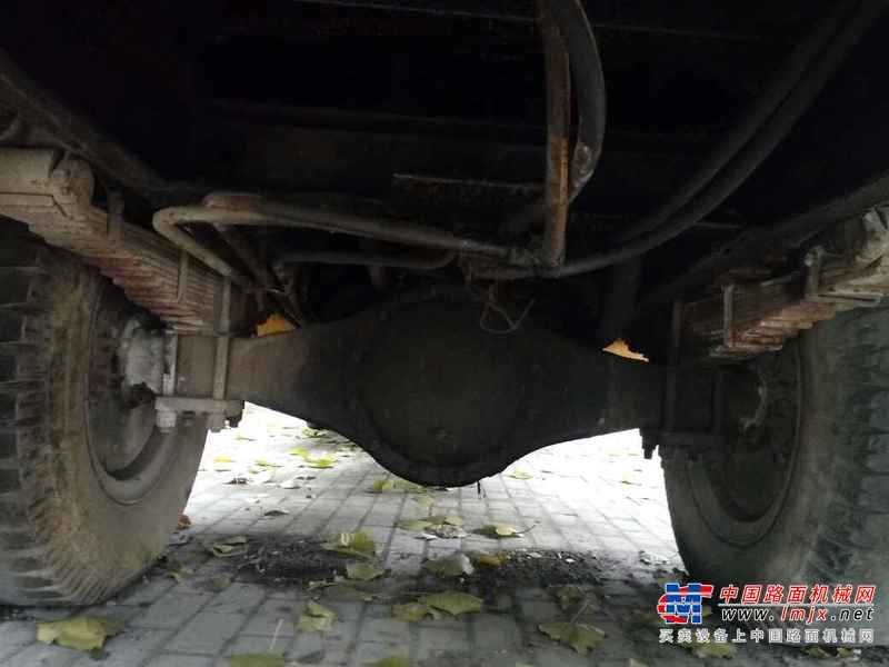 山西出售转让二手9470小时2002年湖北建筑机械QY8汽车起重机