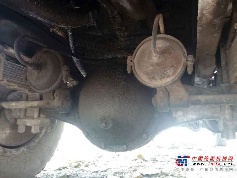 山西出售转让二手4160小时2008年北京QY8C汽车起重机