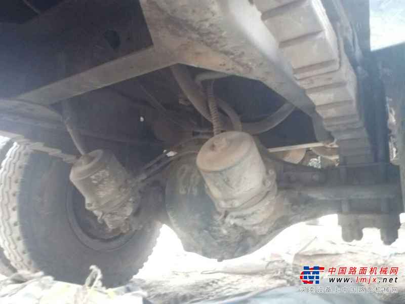 山西出售转让二手3180小时2012年唐骏TSLY9800汽车起重机