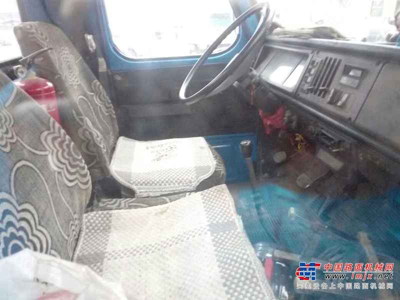 山西出售转让二手8400小时2008年徐工JQZ8D汽车起重机