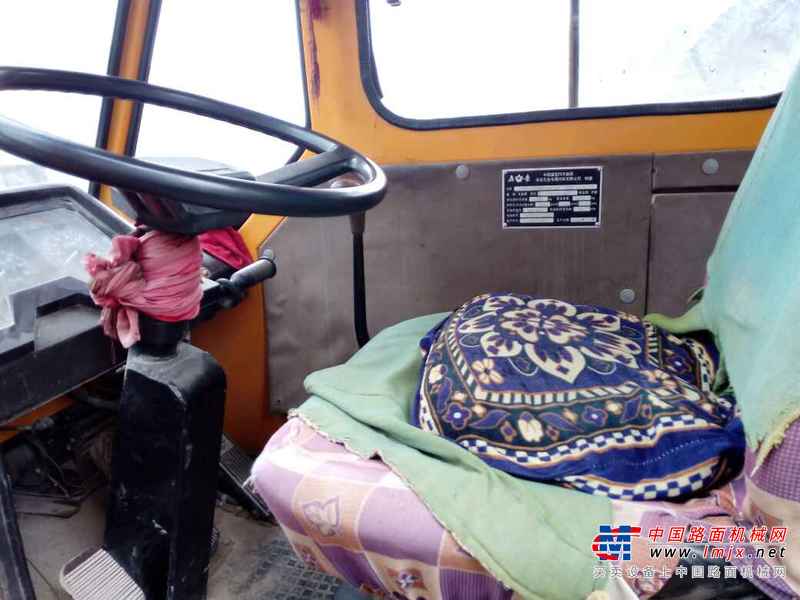 山西出售转让二手3000小时2009年东岳重工QY12C汽车起重机