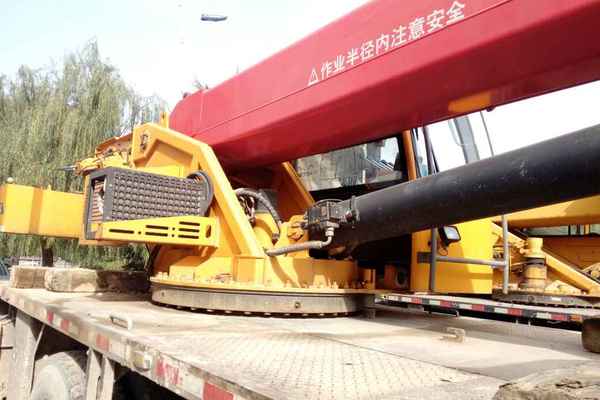山西出售转让二手3310小时2011年三一重工STC200汽车起重机