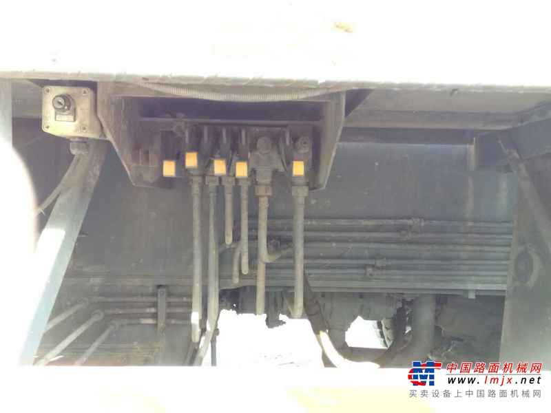 山西出售转让二手7600小时2009年中联重科ZLJ5261M汽车起重机