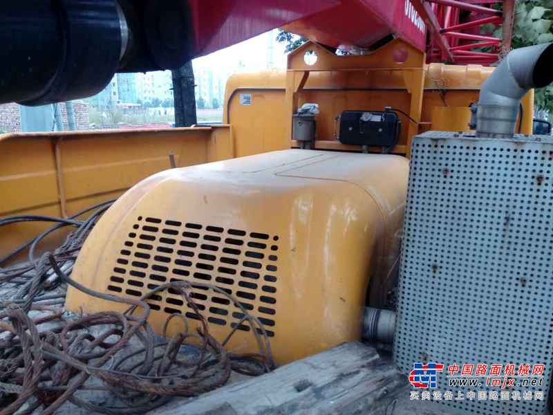 山西出售转让二手1700小时2011年三一重工STC250汽车起重机