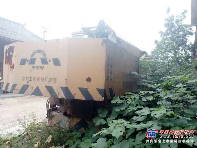 山西出售转让二手8760小时2002年徐工QY16C汽车起重机
