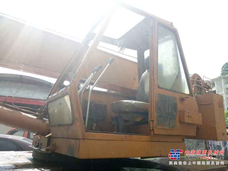 云南出售转让二手16802小时2003年东岳重工TAZ5353JQZQY35A汽车起重机