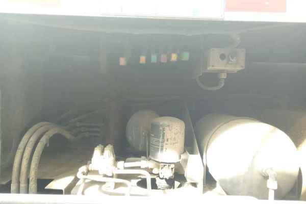 山西出售转让二手18000小时2011年中联重科QY70V532随车起重机