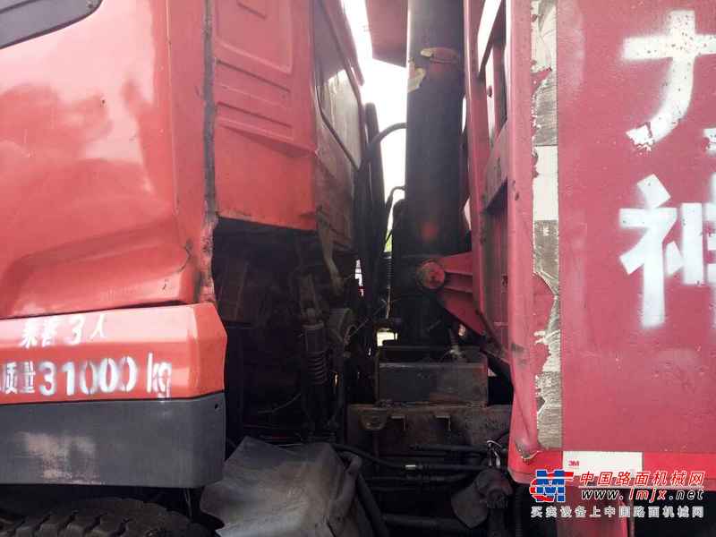 山西出售转让二手2012年东风3310GEJ3自卸车