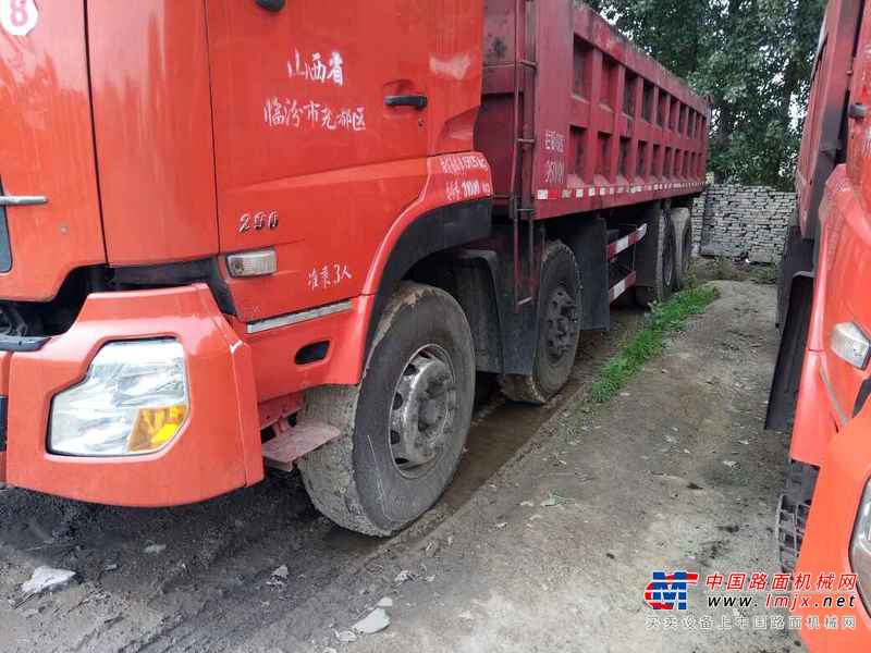 山西出售转让二手2012年东风3310GEJ3自卸车
