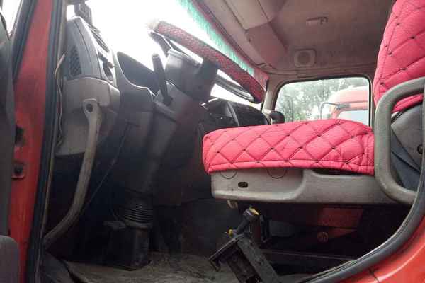 山西出售转让二手2012年东风3310GEJ3自卸车