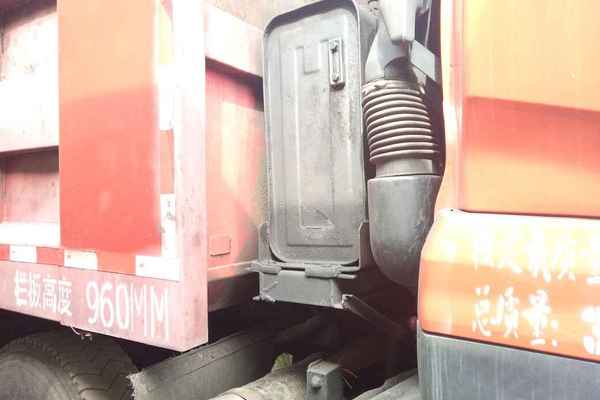 山西出售转让二手2012年东风3310GEJ3自卸车