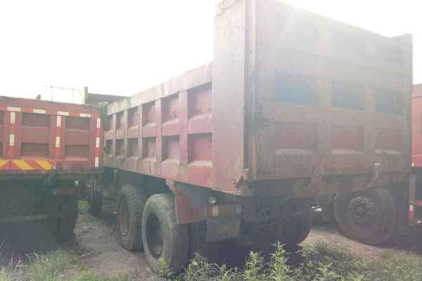 山西出售转让二手2012年东风3310GEJ3自卸车