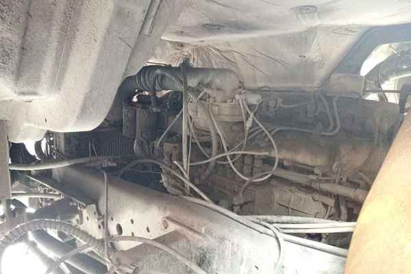 山西出售转让二手2012年东风3310GEJ3自卸车