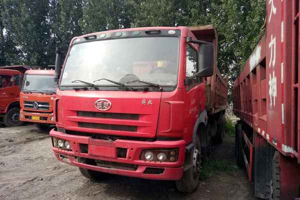 山西出售转让二手2012年东风3310GEJ3自卸车
