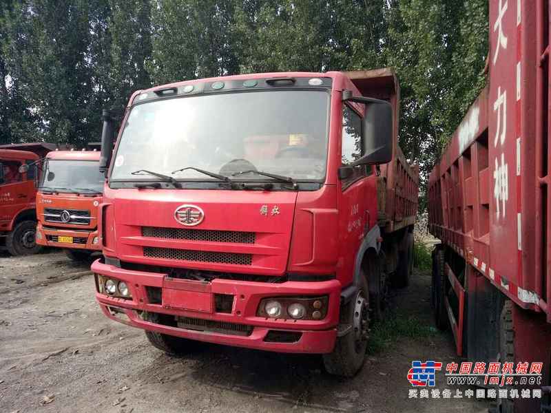 山西出售转让二手2012年东风3310GEJ3自卸车