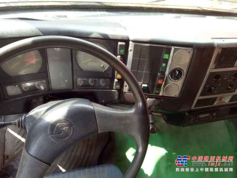 云南出售转让二手2010年陕汽德龙SX32548P324自卸车