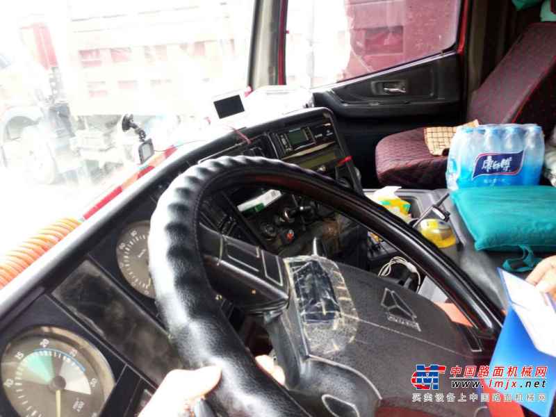 辽宁出售转让二手2010年中国重汽豪运ZZ5255GJBN3845C自卸车