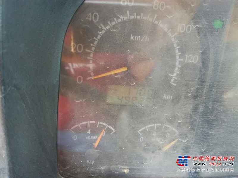 宁夏出售转让二手2010年北奔ND3253B38自卸车