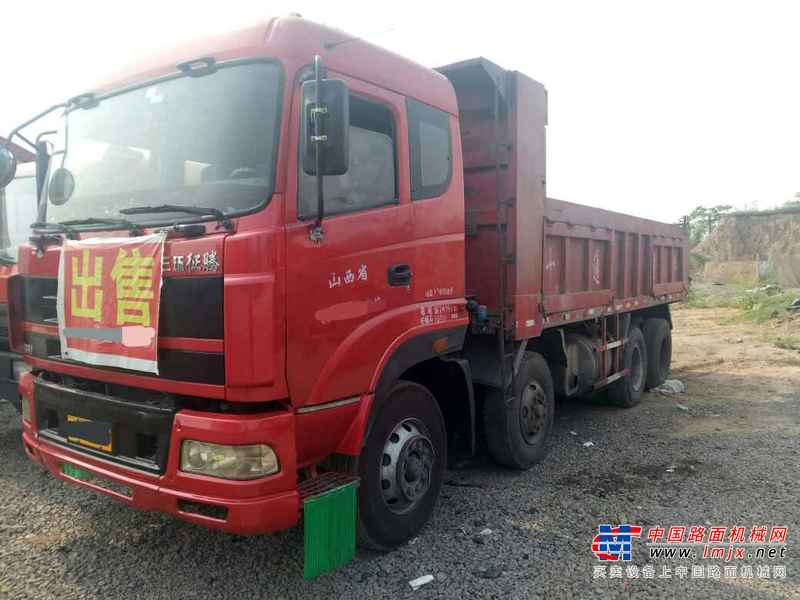 山西出售转让二手2010年湖北三环STQ309217T2自卸车