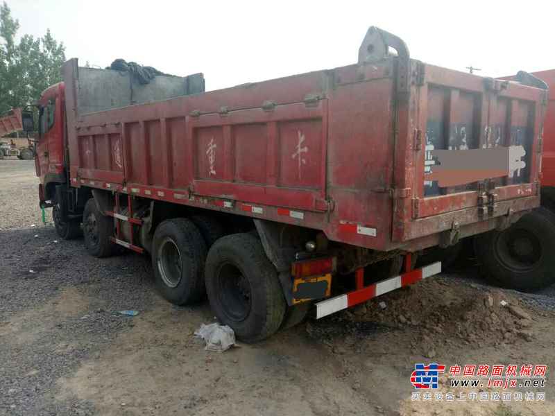 山西出售转让二手2010年湖北三环STQ309217T2自卸车