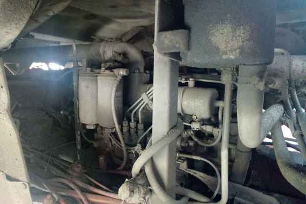 山西出售转让二手2010年湖北三环STQ309217T2自卸车