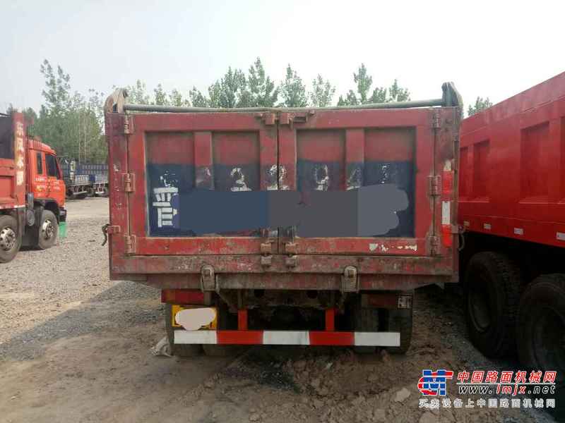 山西出售转让二手2010年湖北三环STQ309217T2自卸车