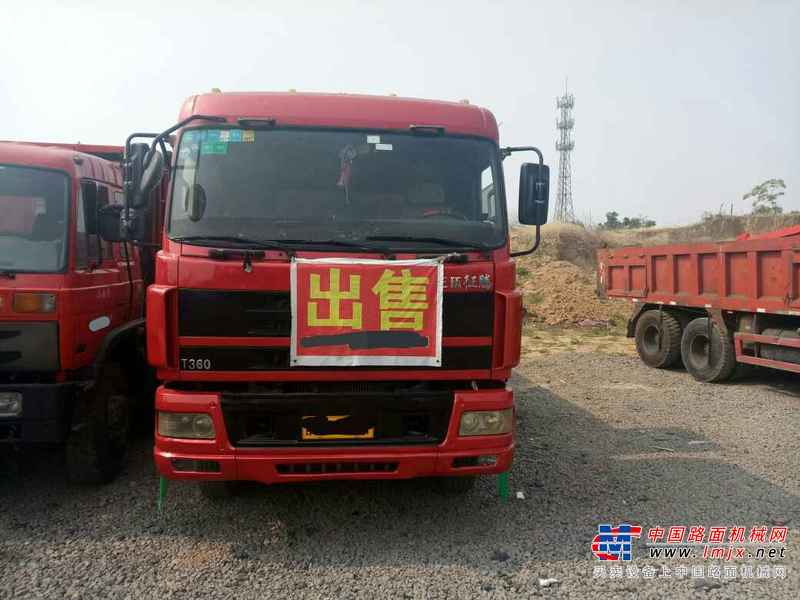 山西出售转让二手2010年湖北三环STQ309217T2自卸车