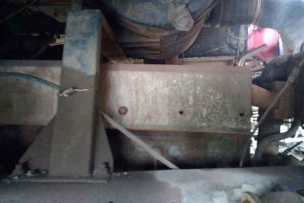 内蒙古出售转让二手2010年中国重汽豪沃ZZ3257M2941自卸车