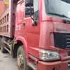 内蒙古出售转让二手2010年中国重汽豪沃ZZ3257M2941自卸车