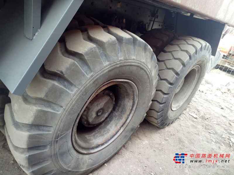 宁夏出售转让二手2011年中国重汽豪沃ZZ5437N466741自卸车