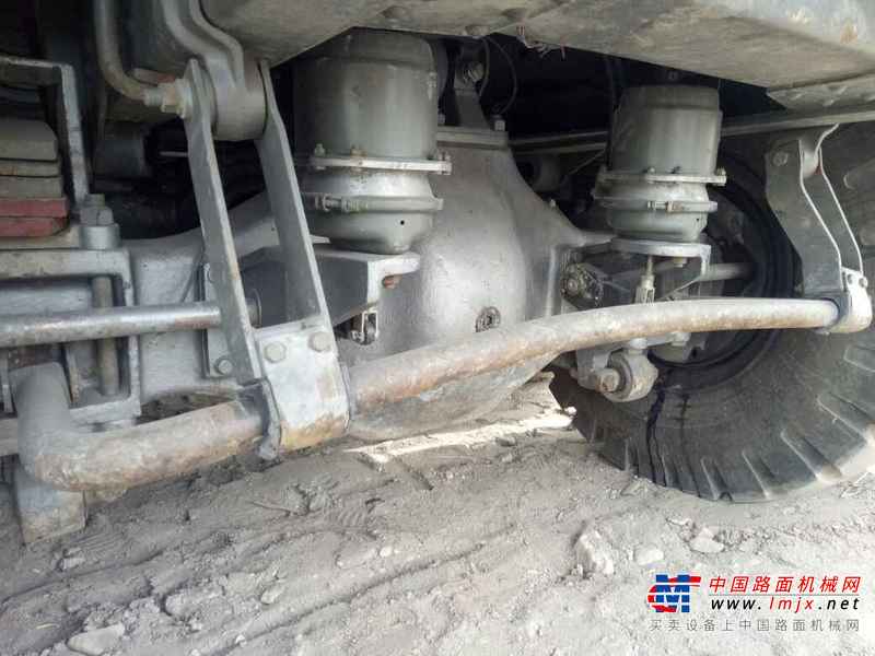 宁夏出售转让二手2011年中国重汽豪沃ZZ5437N466741自卸车
