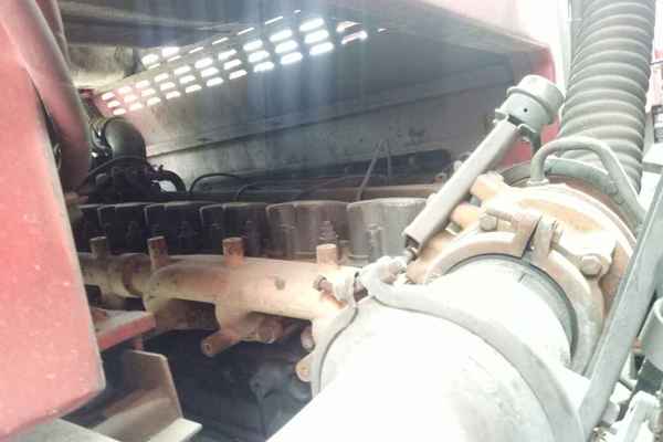 宁夏出售转让二手2011年中国重汽豪沃ZZ5437N466741自卸车