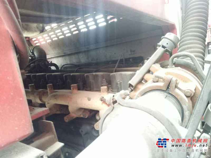 宁夏出售转让二手2011年中国重汽豪沃ZZ5437N466741自卸车