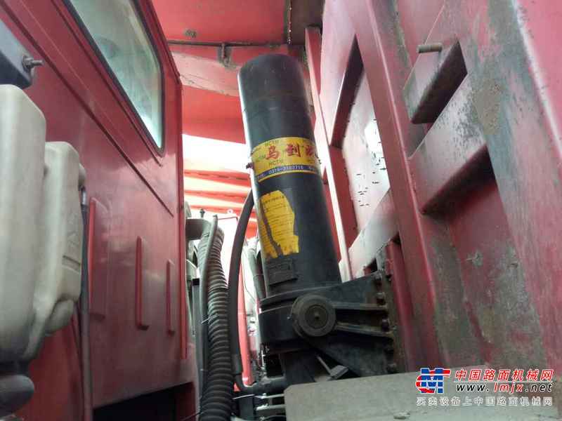 宁夏出售转让二手2011年中国重汽豪沃ZZ5437N466741自卸车