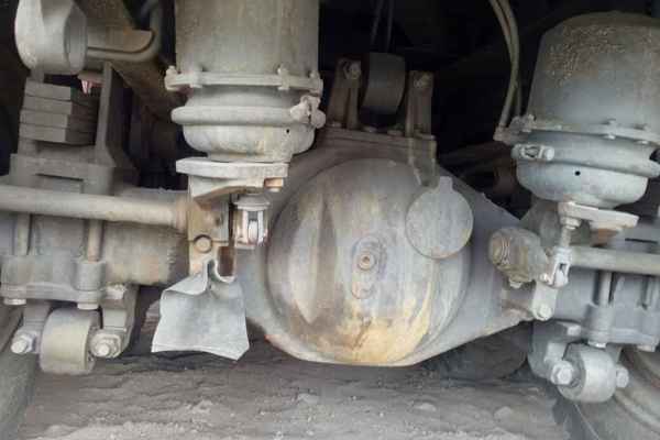 宁夏出售转让二手2011年中国重汽豪沃ZZ5437N466741自卸车