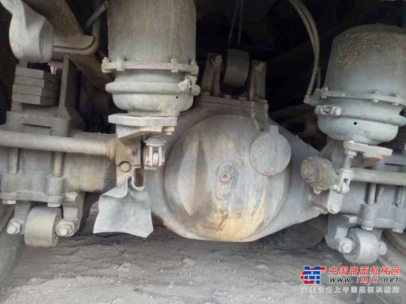 宁夏出售转让二手2011年中国重汽豪沃ZZ5437N466741自卸车