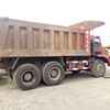 宁夏出售转让二手2010年中国重汽豪沃ZZ5437N466741自卸车