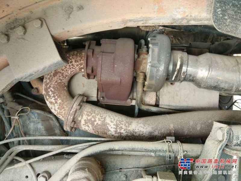 陕西出售转让二手2009年北奔ND3252B44J自卸车