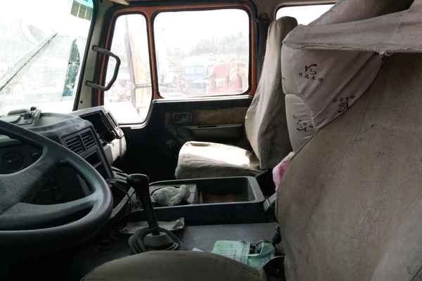 陕西出售转让二手2009年北奔ND3252B44J自卸车
