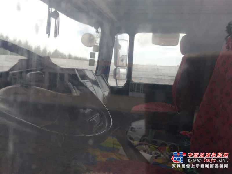 内蒙古出售转让二手2010年陕汽德龙SX3255BR384自卸车