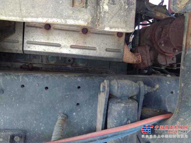 内蒙古出售转让二手2010年陕汽德龙SX3255BR384自卸车