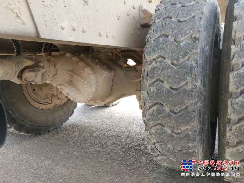 陕西出售转让二手2011年陕汽奥龙SX3255BR384自卸车