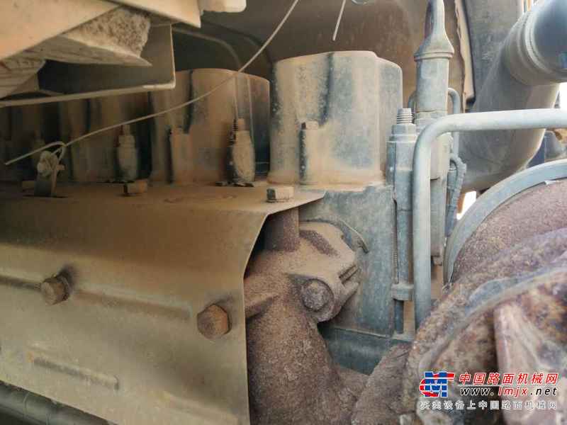 陕西出售转让二手2011年陕汽奥龙SX3255BR384自卸车