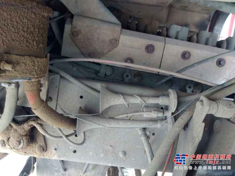 内蒙古出售转让二手2010年中国重汽豪沃ZZ3257M2941自卸车