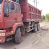 内蒙古出售转让二手2010年中国重汽豪沃ZZ3257M2941自卸车