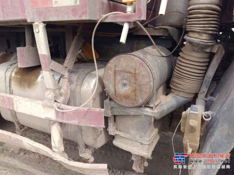 内蒙古出售转让二手2010年中国重汽豪沃ZZ3257M2941自卸车