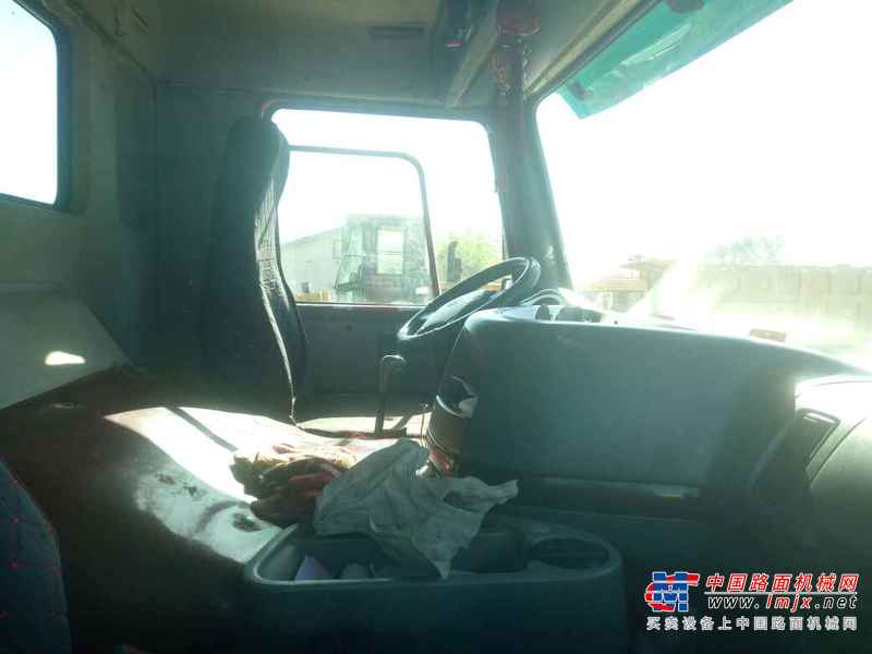 黑龙江出售转让二手2009年中国重汽豪沃ZZ3257M2941自卸车