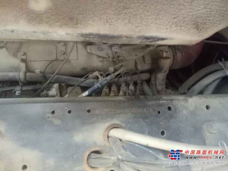 吉林出售转让二手2012年红岩CQ3254SMG384自卸车
