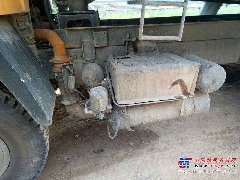 山西出售转让二手2010年陕汽奥龙SX3255UN384自卸车